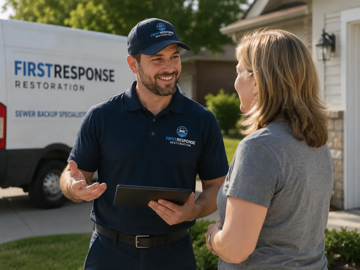 Bard, CA Sewer Backup Cleanup Q&A